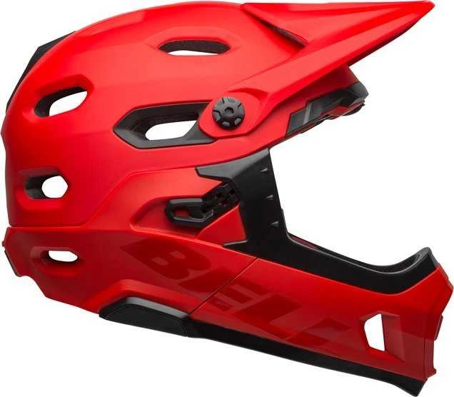 Bell Kask visas veidas Super DH Šalmo dydis: L(58-62 cm) BEL-7158343