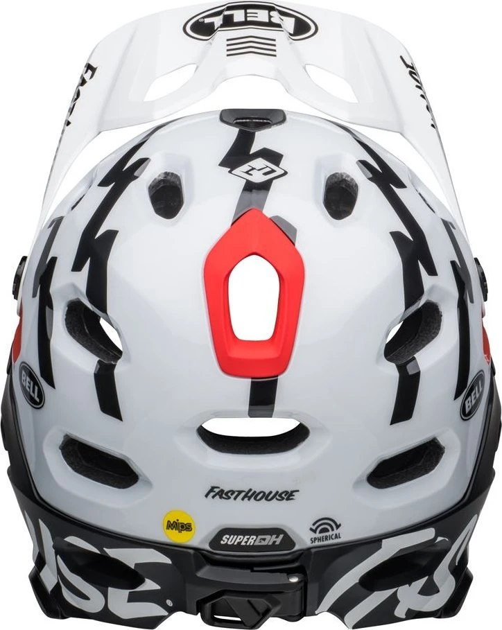 Bell Kask pilno veido šalmas Super DH Dydis M (55-59 cm) (BEL-7138424)