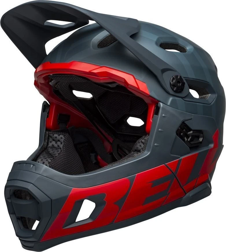 Bell Kask pilno veido šalmas Super DH Dydis M (55-59 cm) (BEL-7138424)