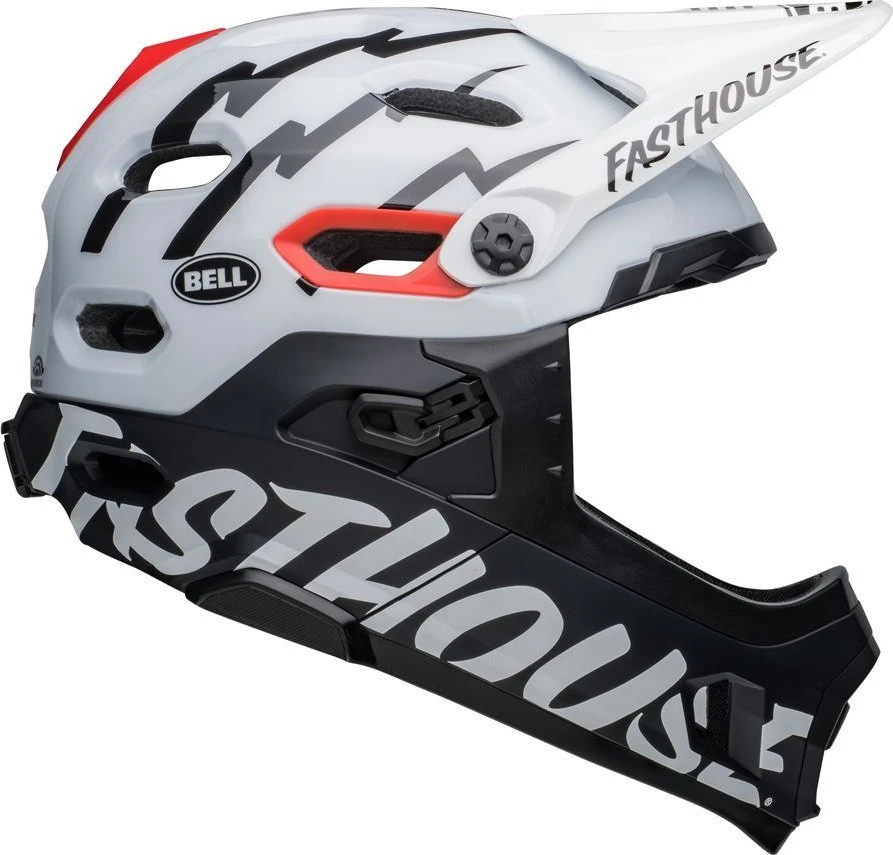 Bell Kask pilno veido šalmas Super DH Dydis M (55-59 cm) (BEL-7138424)
