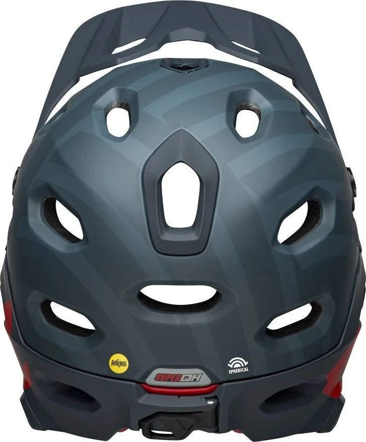 Bell Kask pilno veido šalmas Super DH Dydis M (55-59 cm) (BEL-7138424)