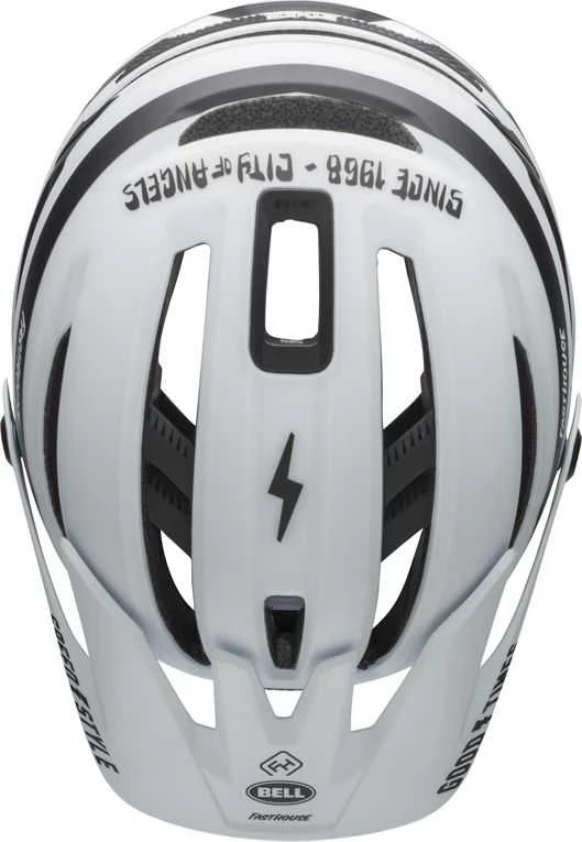 Bell Kask Sixer integruotas Mips dviratis L (58-62 cm) (BEL-71015)
