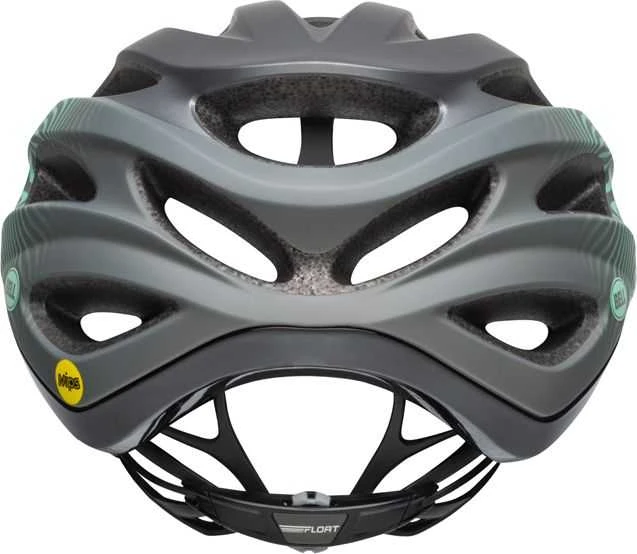 Bell Formula Tsunami Matte Gloss Gunmetal miętowy dydis L (58-62cm) (305799-uniw)