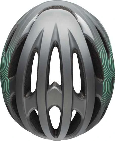Bell Formula Tsunami Matte Gloss Gunmetal miętowy dydis L (58-62cm) (305799-uniw)