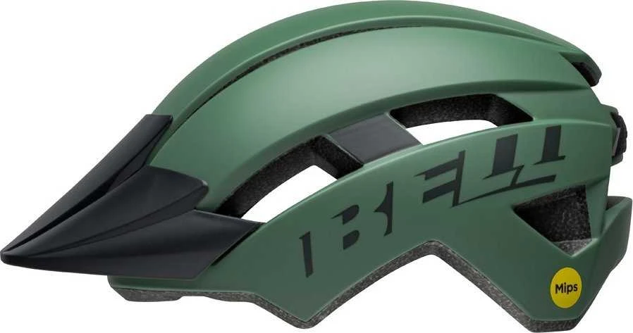 Bell BELL SIDETRACK II INTEGRATED MIPS šalmas vaikams, universalus dydis (50–57 cm)