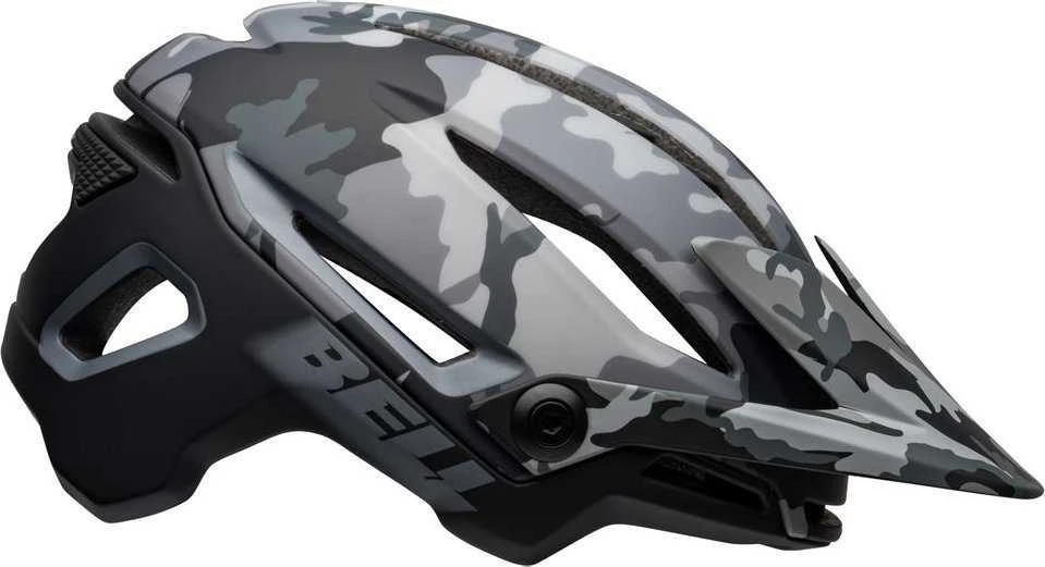 Bell mtb Bell Sixer Integrated MIPS fasthouse matte gloss juodas auksinis dydis S (52–56 cm) BEL-7127651