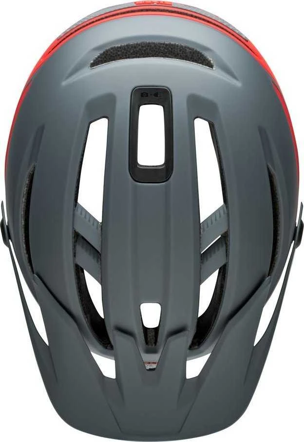Bell mtb Bell Sixer Integrated MIPS fasthouse matte gloss juodas auksinis dydis S (52–56 cm) BEL-7127651