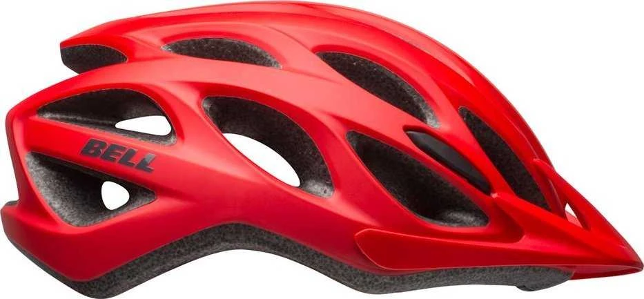 Bell mtb BELL TRACKER matinis mchn raudonas dydis universalus M/L (54–61 cm) (BEL-7138093)
