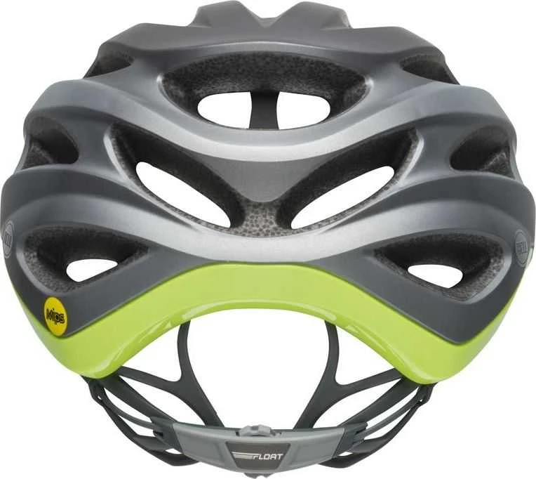 Bell mtb Drifter szaro-žalia dydis S (305949-uniw)