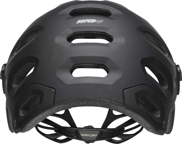 Bell Kask mtb Super 3 juoda dydis L 305853-uniw