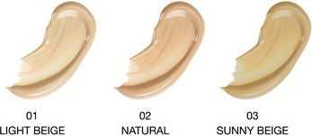 Bell HypoAllergenic Mat&Soft MakeUp 02 Natural, 30 g
