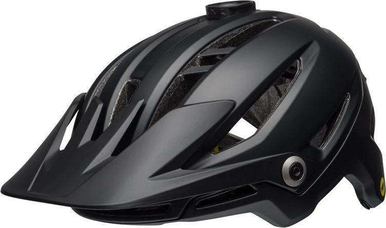 Bell kalnų dviratis Bell Sixer Integrated MIPS matinės blizgios pilkos rožinės spalvos L (58-62 cm)