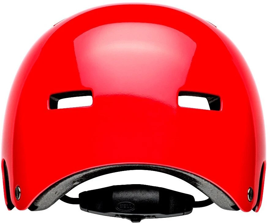 Bell Kask BMX DIVISION inferno raudonos spalvos. M BEL-7159357