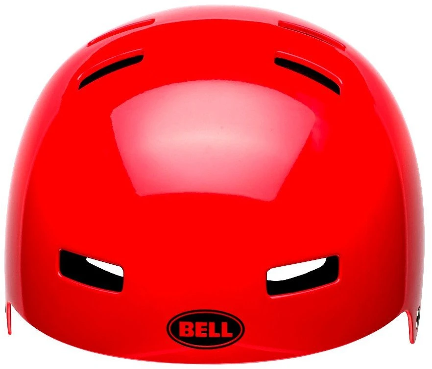 Bell Kask BMX DIVISION inferno raudonos spalvos. M BEL-7159357