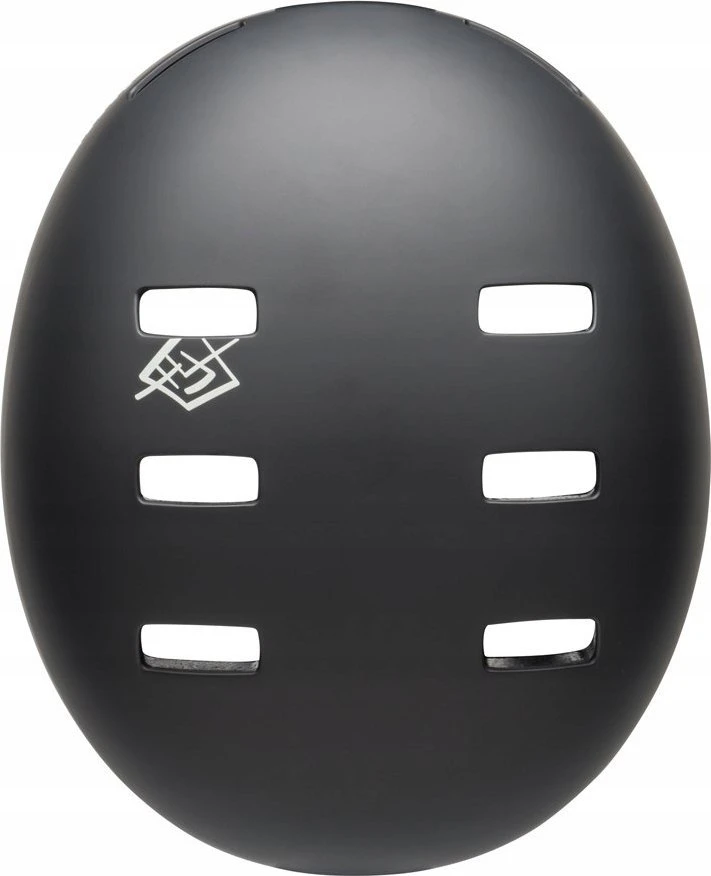Bell Kask bmx LOCAL matte juodas baltas fasthouse dydis M (55–59 cm)