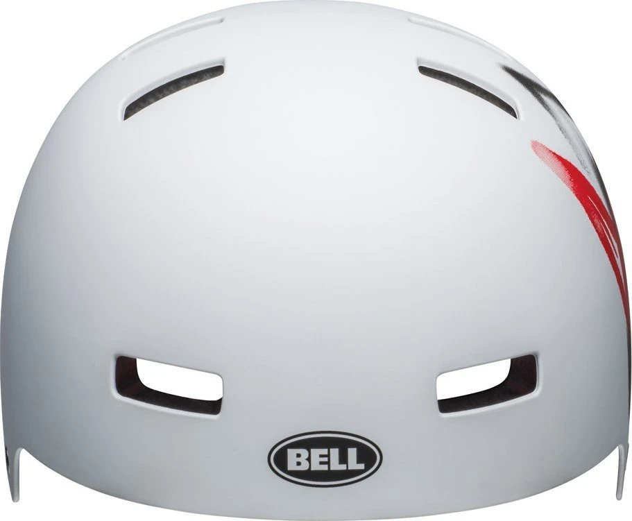 Bell Kask bmx BELL LOCAL matte hi-viz dydis S (51–55 cm) BEL-7129016