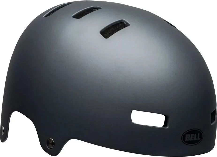 Bell Kask bmx BELL LOCAL matte hi-viz dydis S (51–55 cm) BEL-7129016
