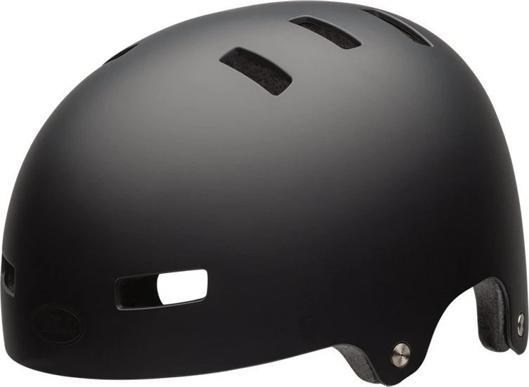 Bell Kask bmx BELL LOCAL matte hi-viz dydis S (51–55 cm) BEL-7129016