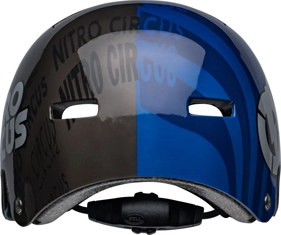 Bell Kask bmx BELL LOCAL matte hi-viz dydis S (51–55 cm) BEL-7129016
