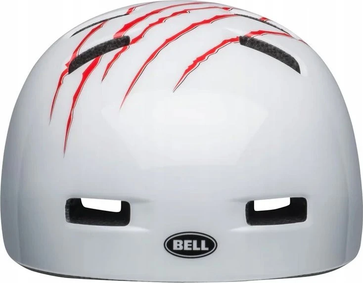 Bell LIL RIPPER baltas grizzly roz. XS (45–52 cm) (BEL-7138060)