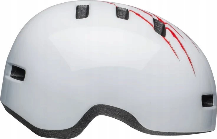 Bell LIL RIPPER baltas grizzly roz. XS (45–52 cm) (BEL-7138060)