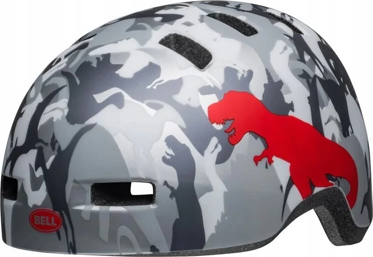 Bell Kask vaikiškas LIL RIPPER dydis S (48–55 cm) (BEL-7138053)