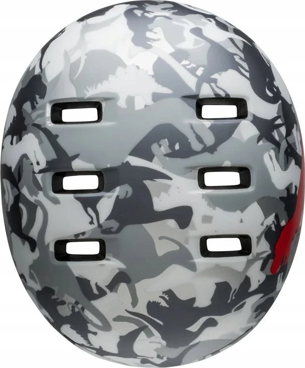 Bell Kask vaikiškas LIL RIPPER dydis S (48–55 cm) (BEL-7138053)