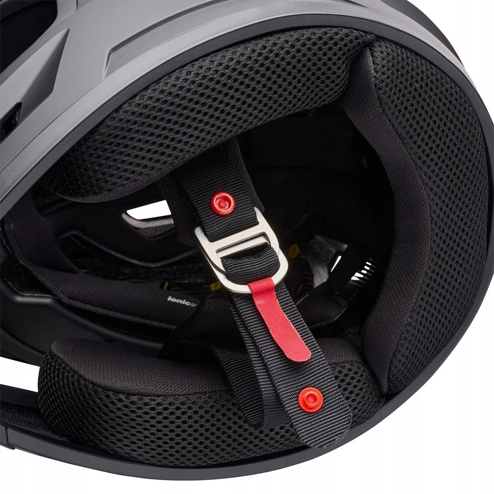 Bell Kask viso veido šalmas BELL SANCTION 2 DLX MIPS dydis XL (59-61 cm) BEL-38145-255-XL