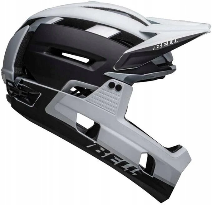 Bell Kask šalmas BELL SUPER AIR R SPHERICAL dydis L (59-63 cm) [BEL-7138151]