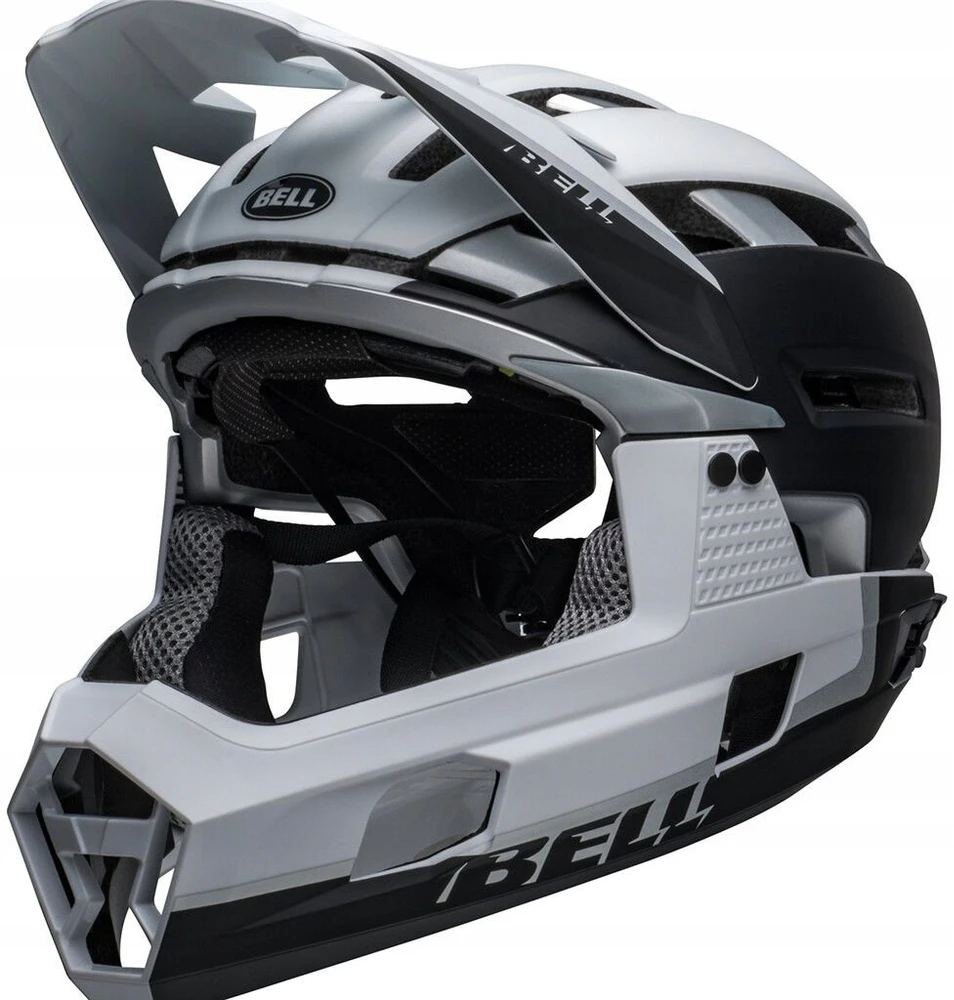 Bell Kask viso veido BELL SUPER AIR R SPHERICAL dydis S (52-56 cm) [BEL-7138149]