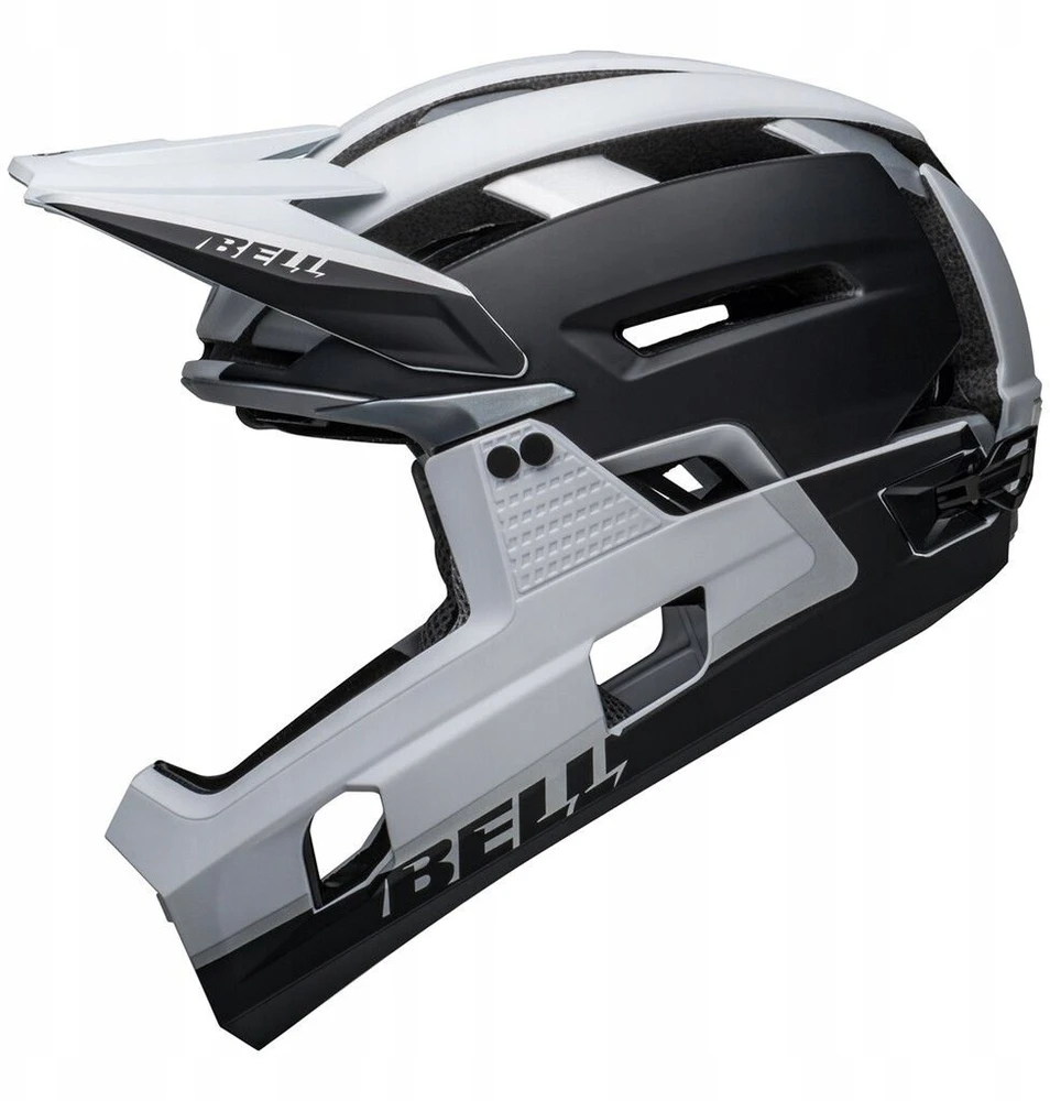 Bell Kask viso veido BELL SUPER AIR R SPHERICAL dydis S (52-56 cm) [BEL-7138149]