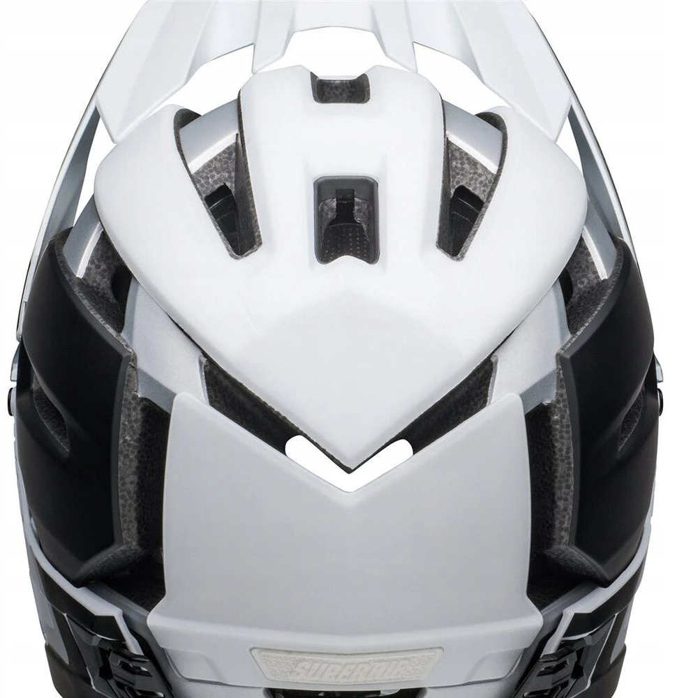Bell Kask viso veido BELL SUPER AIR R SPHERICAL dydis S (52-56 cm) [BEL-7138149]