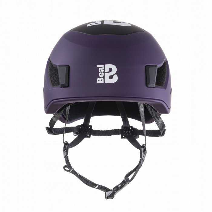 Alpinistinis šalmas Beal Indy - Violetinė