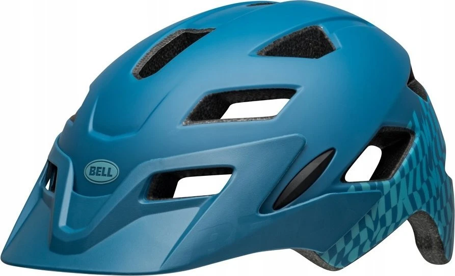 Bell Kask vaikiškas SIDETRACK INTEGRATED MIPS dydis Universalus (50–57 cm) (BEL-7158305)
