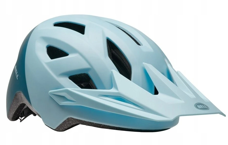 Bell Kask mtb 2TWENTY MIPS dual arctic mėlynas dydis. Universalus S/M (53-60 cm) (BEL-42372-C84-SM)