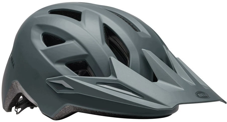 Bell Kask mtb 2TWENTY MIPS solid steel pilkas roz. Universalus S/M (53-60 cm) (BEL-42371-172-SM)