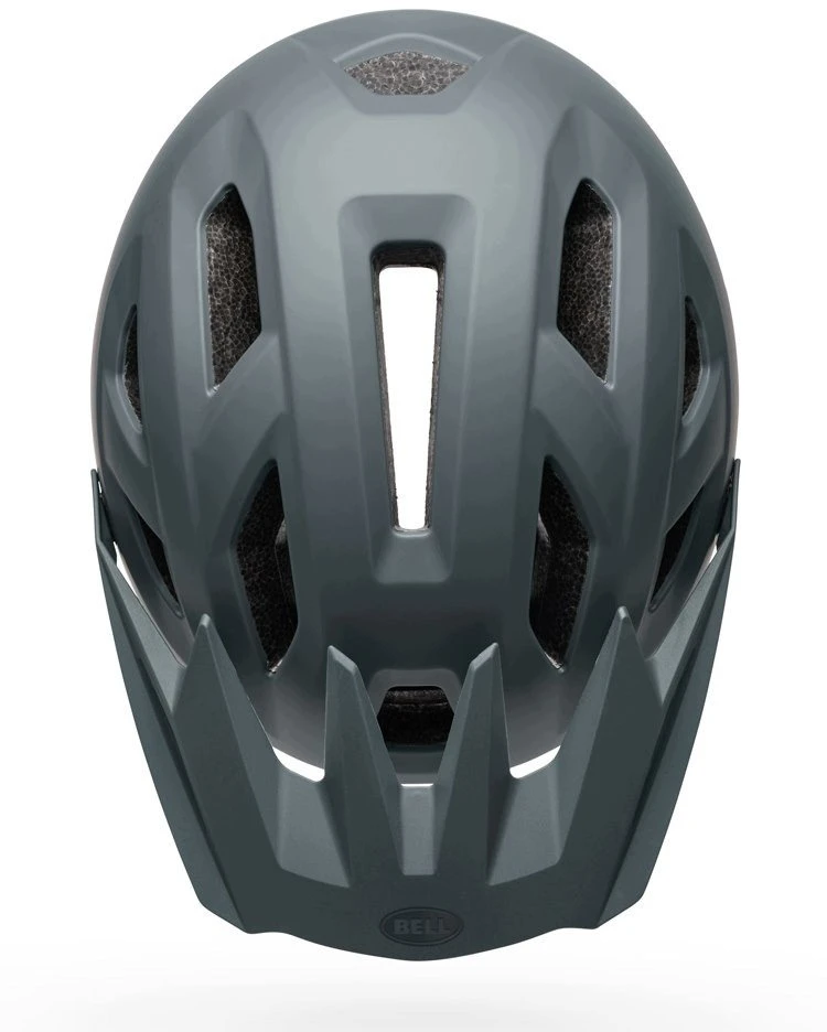 Bell Kask mtb 2TWENTY MIPS solid steel pilkas roz. Universalus S/M (53-60 cm) (BEL-42371-172-SM)