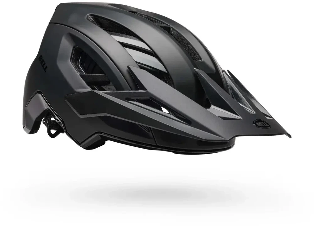 Bell Šalmas mtb 5FIFTY SPHERICAL solid juodas dydis S (52–56 cm) (BEL-42571-001-S)