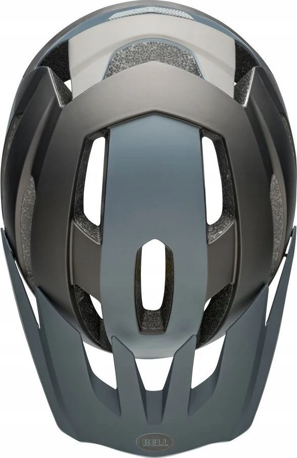 BELL 4Forty Air Integrated Mips kalnų dviračių šalmas matinis titano anglies spalvos. L (58–62 cm)