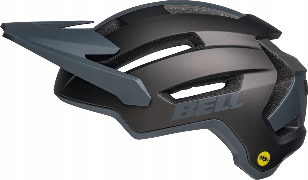 Bell Mtb 4forty Air Integrated Mips matiniai titano charcoal dydis S (52–56 cm)