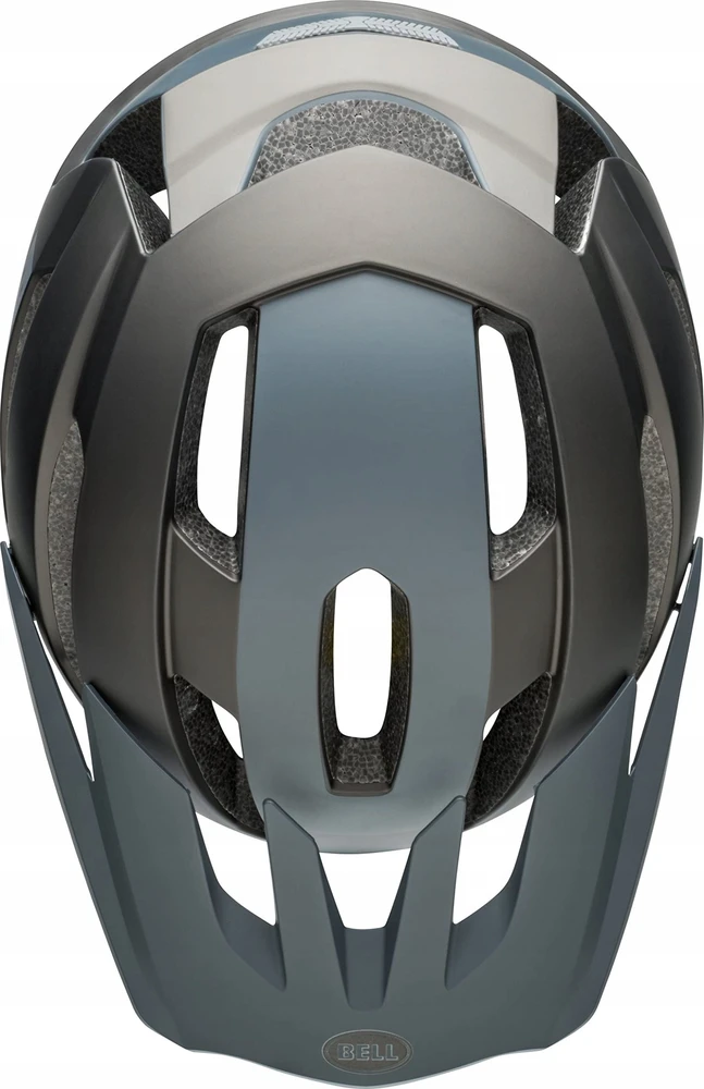 Bell Mtb 4forty Air Integrated Mips matiniai titano charcoal dydis S (52–56 cm)