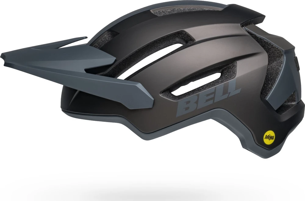 Bell mtb 4FORTY AIR INTEGRATED MIPS matinis titano anglies spalvos dydis M (55–59 cm) (BEL-7138565)