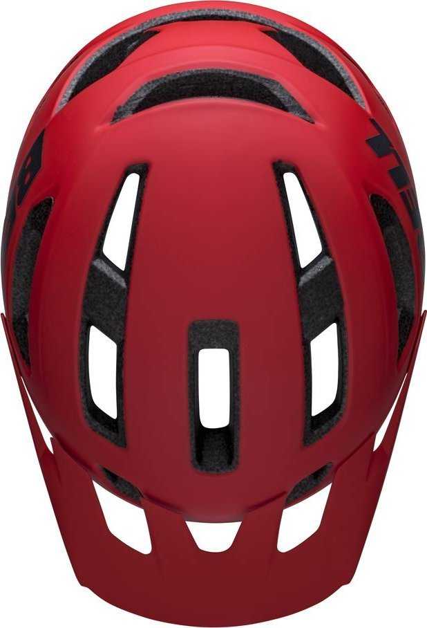 Bell MTB šalmas Nomad 2 Integrated MIPS matinis juodas dydis universalus M/L (53-60 cm) (BEL-7138721)