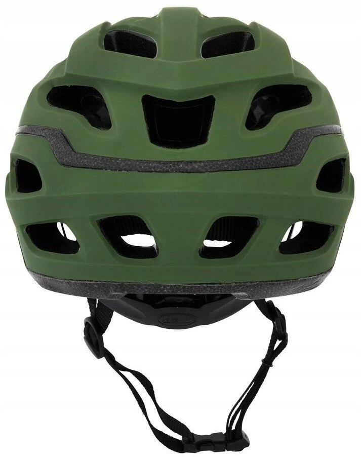 Bell Kask mtb CADENCE solid olive žalias EU suaugusiems 14+ dydis L (54-61 cm) (BEL-41844-099-OS)