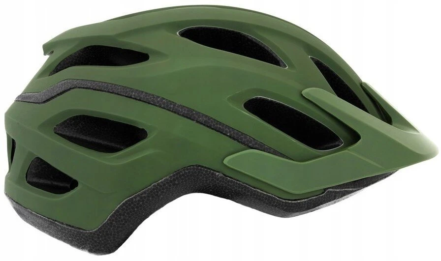 Bell Kask mtb CADENCE solid olive žalias EU suaugusiems 14+ dydis L (54-61 cm) (BEL-41844-099-OS)