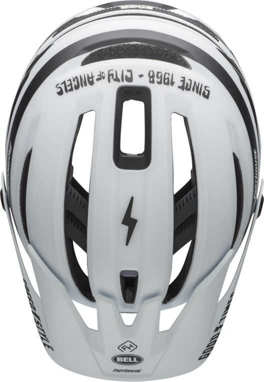 Bell Kask Sixer integruoti Mips dviračiai S (52–56 cm) (BEL-71015)