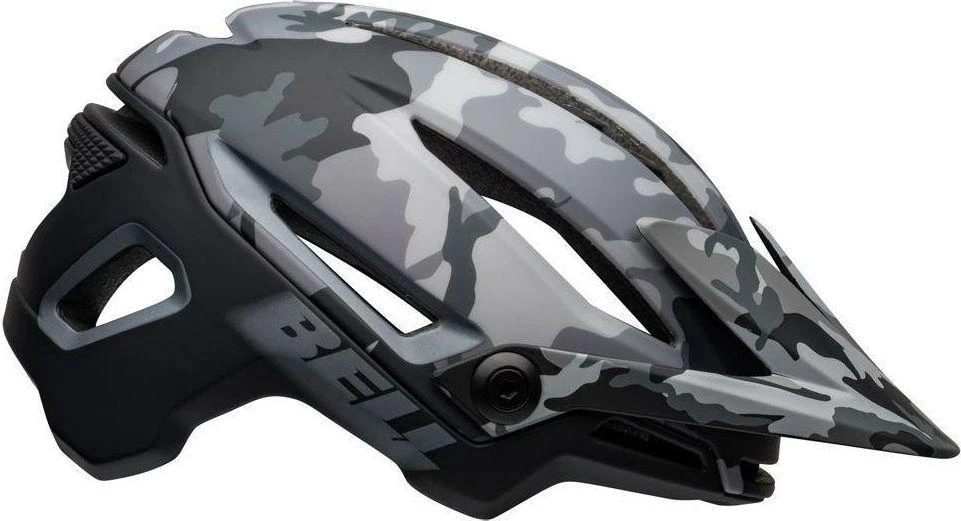 Bell MTB Šalmas Sixer Integruotas Mips Juodas Camouflage dydis. L (58–62  cm) | Varle.lt
