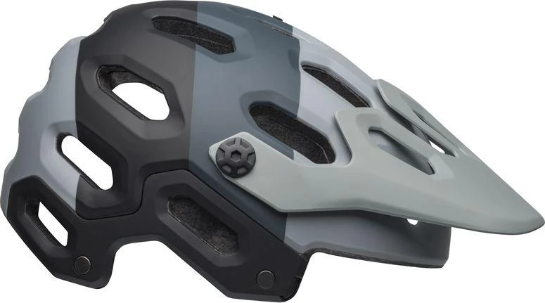 Bell Kask mtb Super 3 juoda-pilka dydis L (Kod producenta: 305868-uniw)