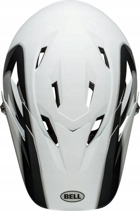 Bell Kask full face SANCTION presences matte juodas baltas roz. XS (48-51 cm) [BEL-7142502]