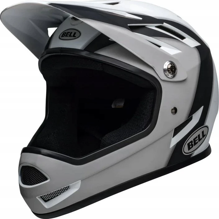 Bell Kask full face SANCTION presences matte juodas baltas roz. XS (48-51 cm) [BEL-7142502]